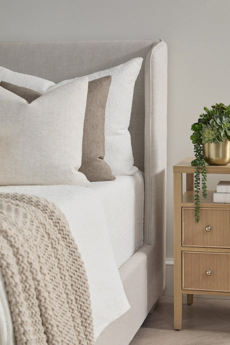 Stewart Standard King Bed from Essentials For Living - Luna Furniture