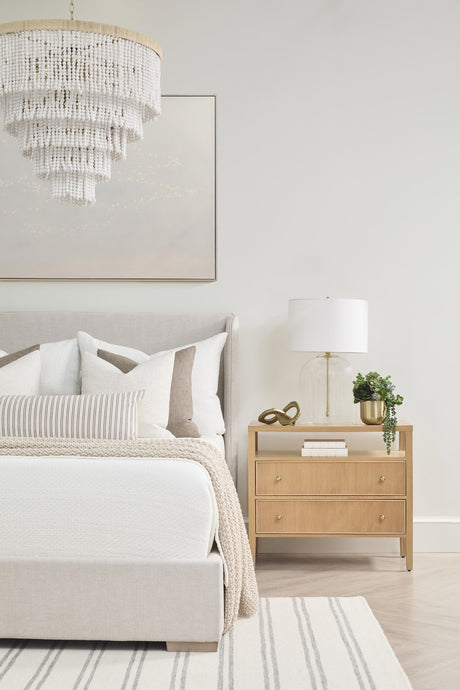 Stewart Cal King Bed from Essentials For Living - Luna Furniture