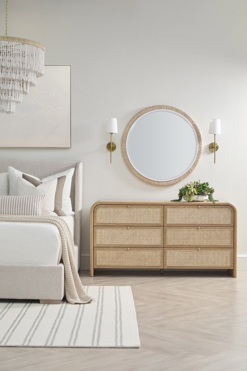 Stewart Cal King Bed from Essentials For Living - Luna Furniture