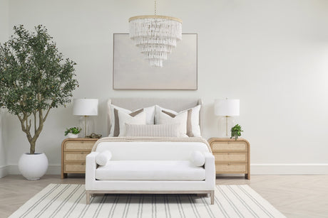 Stewart Queen Bed from Essentials For Living - Luna Furniture