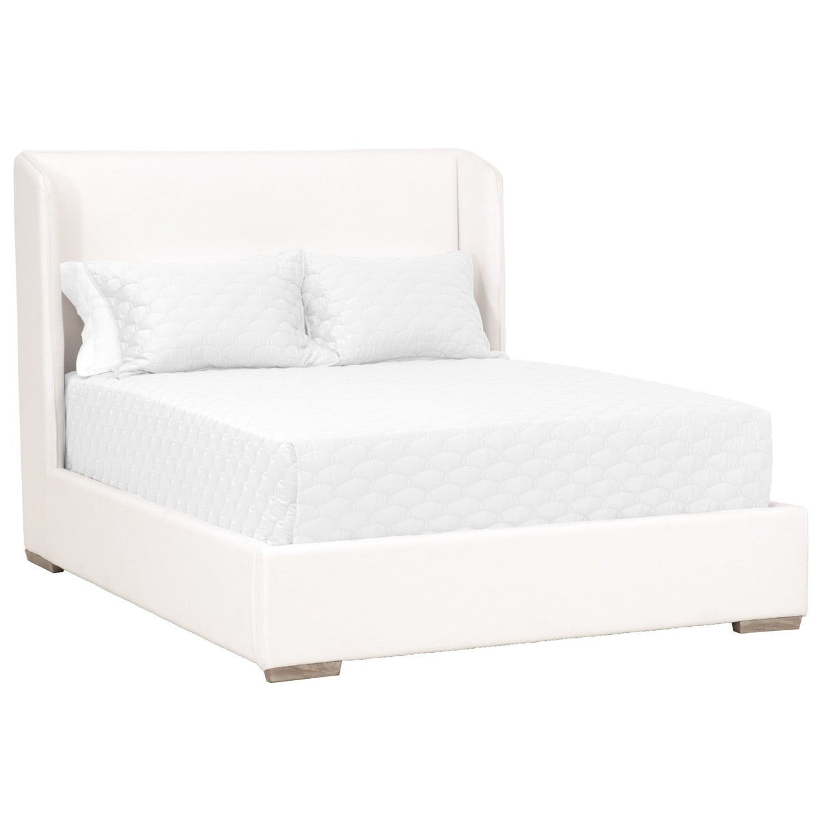 Stewart Standard King Bed from Essentials For Living - Luna Furniture