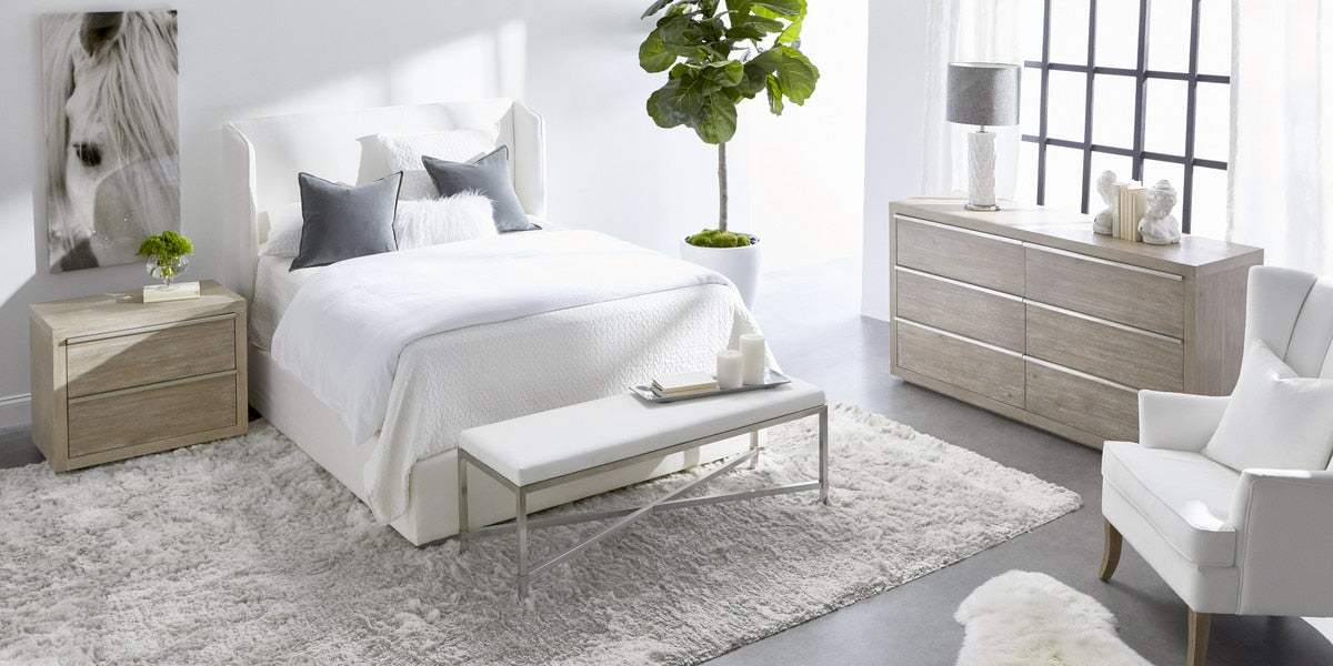 Stewart Standard King Bed from Essentials For Living - Luna Furniture