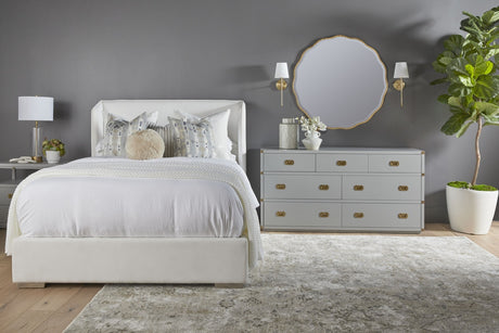 Stewart Standard King Bed from Essentials For Living - Luna Furniture