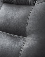 Stockworth Granite Recliner from Ashley Furniture - Luna Furniture