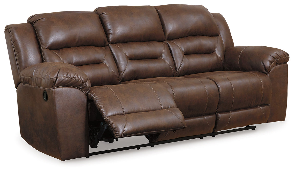 Stoneland Reclining Sofa and 2 Power Recliners from Ashley - Luna Furniture
