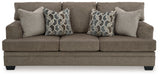 Stonemeade Nutmeg Sofa and Recliner from Ashley - Luna Furniture