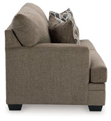 Stonemeade Queen Sofa Sleeper and Loveseat from Ashley - Luna Furniture