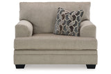 Stonemeade Sofa, Loveseat, Oversized Chair and Ottoman from Ashley - Luna Furniture
