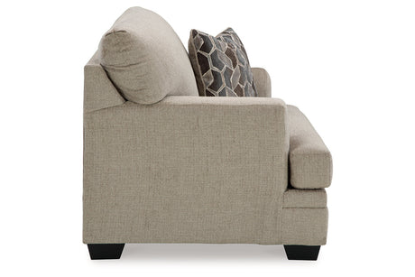 Stonemeade Sofa, Loveseat, Oversized Chair and Ottoman from Ashley - Luna Furniture