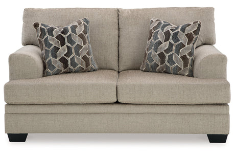 Stonemeade Sofa, Loveseat, Oversized Chair and Ottoman from Ashley - Luna Furniture