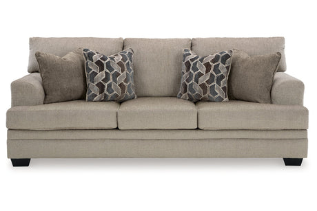 Stonemeade Sofa, Loveseat, Oversized Chair and Ottoman from Ashley - Luna Furniture
