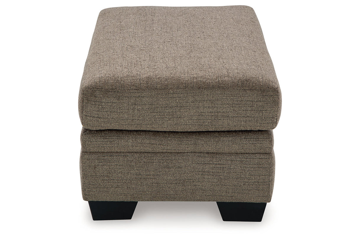 Stonemeade Sofa, Loveseat, Oversized Chair and Ottoman from Ashley - Luna Furniture