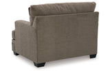 Stonemeade Sofa, Loveseat, Oversized Chair and Ottoman from Ashley - Luna Furniture