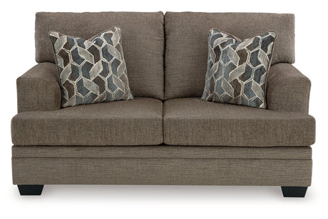 Stonemeade Sofa, Loveseat, Oversized Chair and Ottoman from Ashley - Luna Furniture