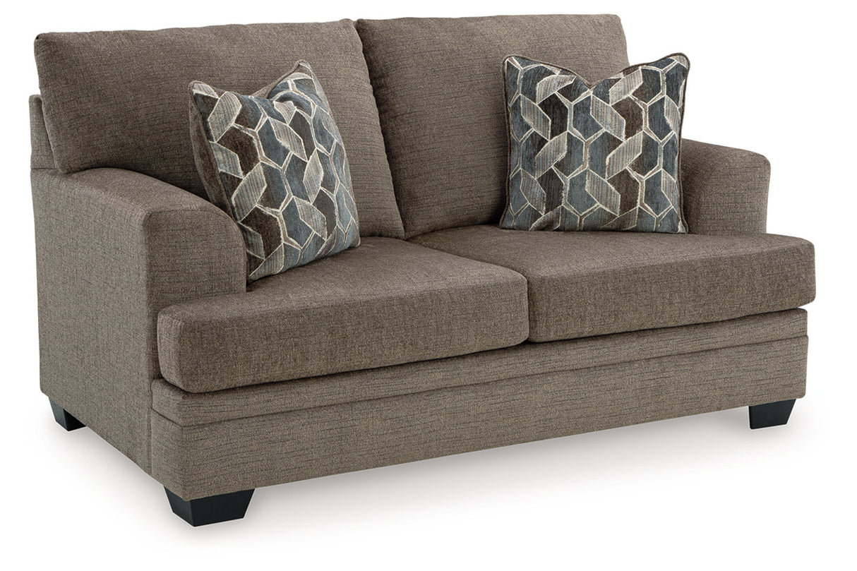Stonemeade Sofa, Loveseat, Oversized Chair and Ottoman from Ashley - Luna Furniture