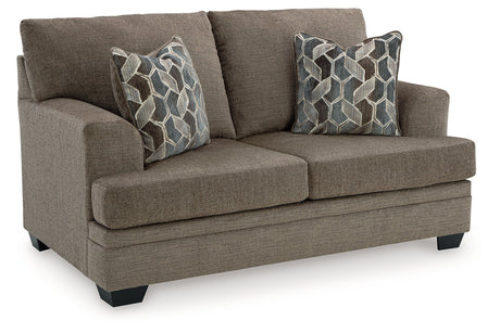 Stonemeade Sofa, Loveseat, Oversized Chair and Ottoman from Ashley - Luna Furniture