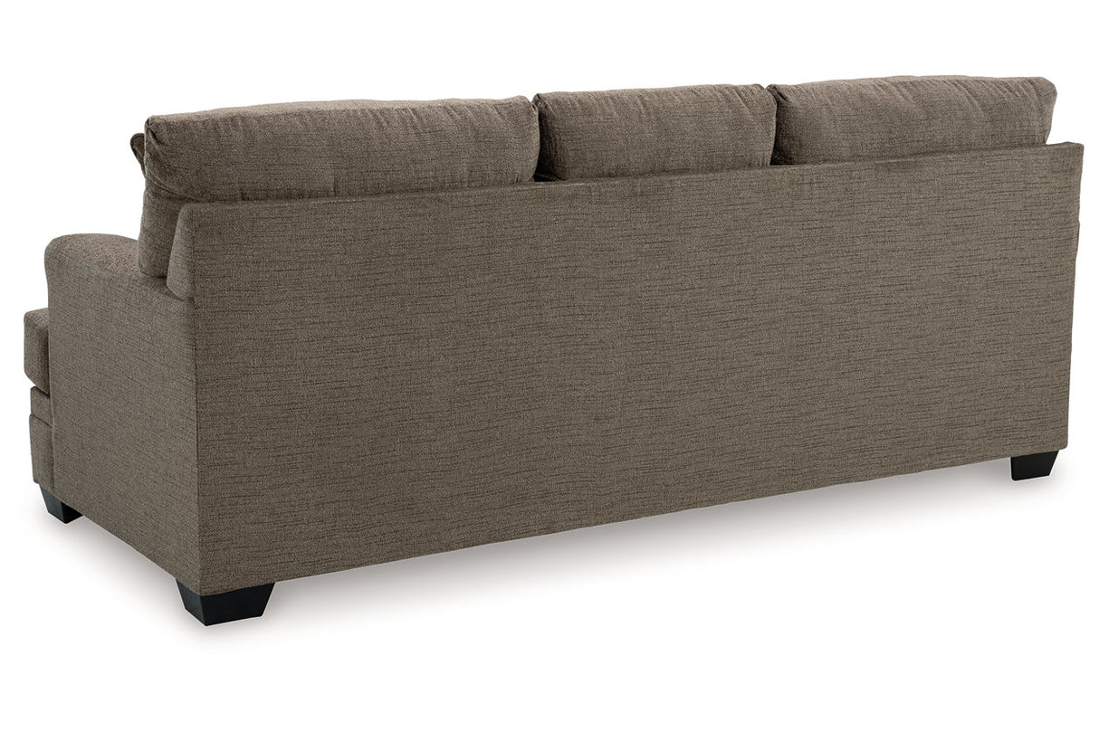 Stonemeade Sofa, Loveseat, Oversized Chair and Ottoman from Ashley - Luna Furniture