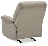 Stonemeade Taupe Sofa Chaise and Recliner from Ashley - Luna Furniture