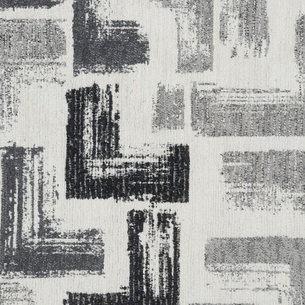 Storey Dark Gray Upholstered Sleeper Sectional Chaise Sofa from Coaster - Luna Furniture