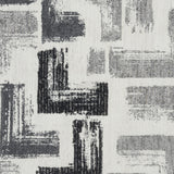 Storey Dark Gray Upholstered Sleeper Sectional Chaise Sofa from Coaster - Luna Furniture