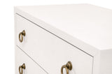 Strand Shagreen 2-drawer Nightstand from Essentials For Living - Luna Furniture