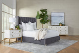 Strand Shagreen 2-drawer Nightstand from Essentials For Living - Luna Furniture