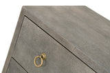 Strand Shagreen 6-drawer Double Dresser from Essentials For Living - Luna Furniture