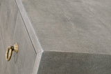 Strand Shagreen 6-drawer Double Dresser from Essentials For Living - Luna Furniture