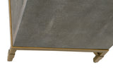 Strand Shagreen 6-drawer Double Dresser from Essentials For Living - Luna Furniture
