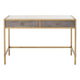 Strand Shagreen Desk from Essentials For Living - Luna Furniture