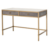 Strand Shagreen Desk from Essentials For Living - Luna Furniture