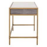 Strand Shagreen Desk from Essentials For Living - Luna Furniture