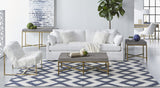 Strand Shagreen Desk from Essentials For Living - Luna Furniture