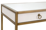 Strand Shagreen Desk from Essentials For Living - Luna Furniture