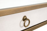 Strand Shagreen Desk from Essentials For Living - Luna Furniture