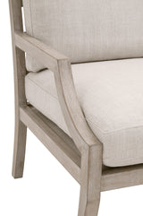 Stratton Club Chair from Essentials For Living - Luna Furniture