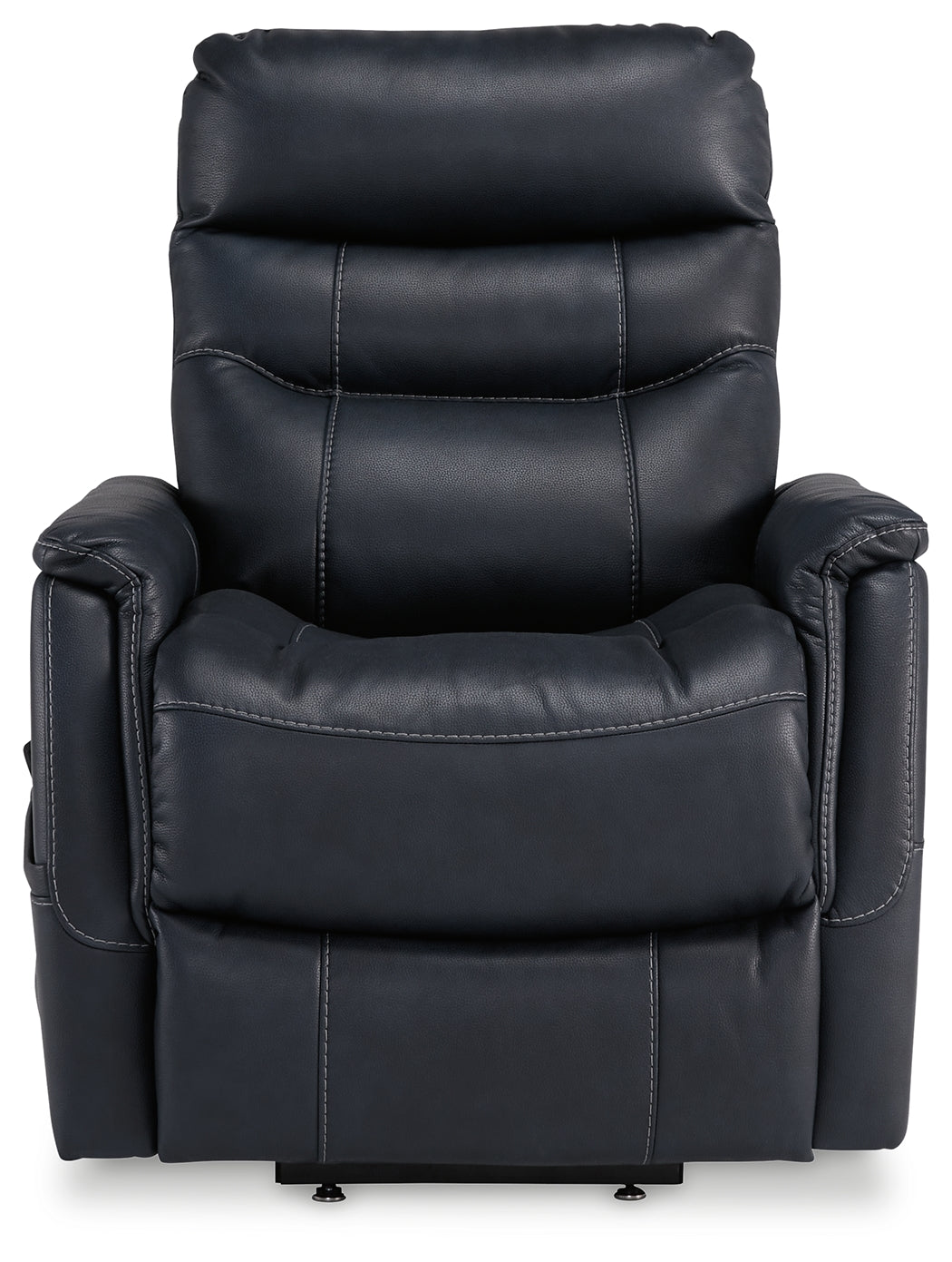 Strawbill Sapphire Power Lift Recliner - Luna Furniture