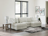 Stupendous Alloy 3-Piece Double Chaise Sectional from Ashley Furniture - Luna Furniture