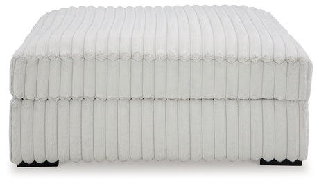 Stupendous Alloy 4-Piece Sectionals and Ottoman from Ashley - Luna Furniture