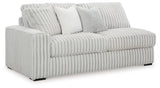 Stupendous Alloy 4-Piece Sectionals and Ottoman from Ashley Furniture - Luna Furniture