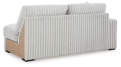 Stupendous Alloy 4-Piece Sectionals and Ottoman from Ashley - Luna Furniture