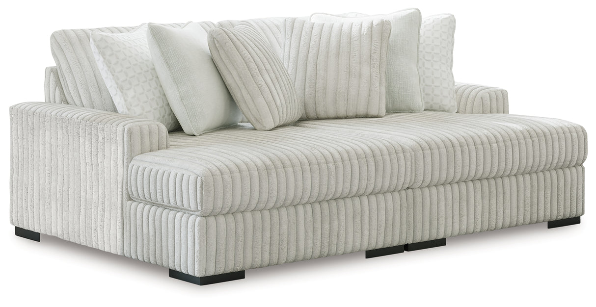 Stupendous Super Chaise from Ashley Furniture - Luna Furniture