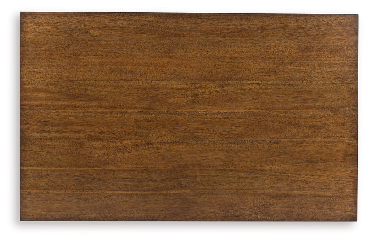 Sturlayne Brown Coffee Table from Ashley - Luna Furniture