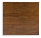 Sturlayne Brown End Table from Ashley - Luna Furniture