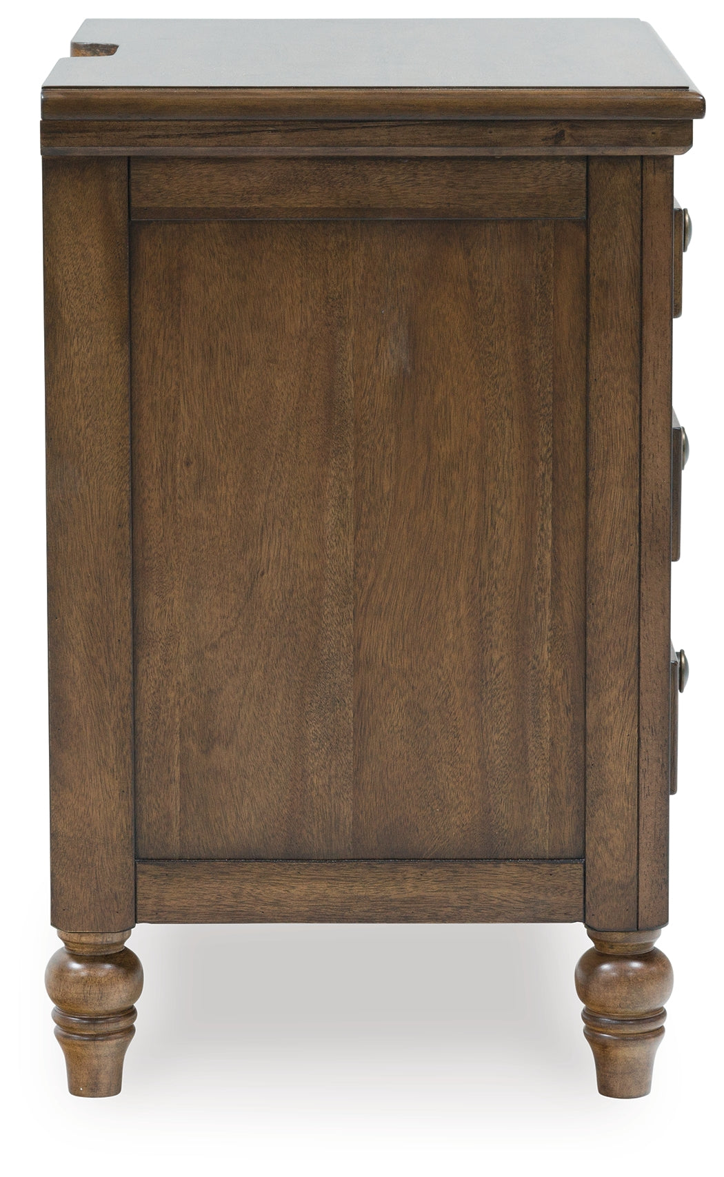 Sturlayne Brown Nightstand from Ashley Furniture - Luna Furniture