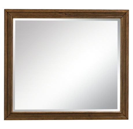 Sturlayne Brown Bedroom Mirror (Mirror Only) from Ashley - Luna Furniture