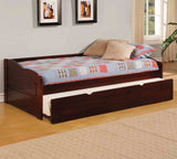 Sunset Cherry Daybed from Furniture of America - Luna Furniture