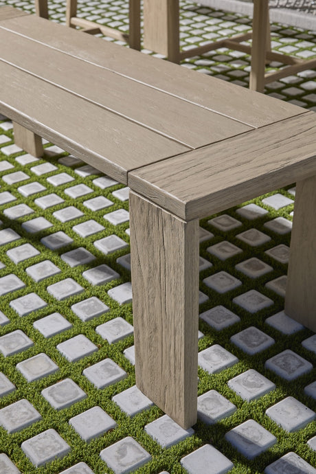 Sur Outdoor Bench from Essentials For Living - Luna Furniture