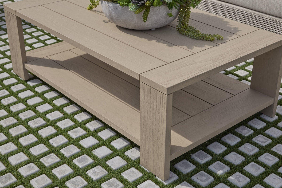 Sur Outdoor Coffee Table from Essentials For Living - Luna Furniture