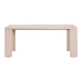 Sur Outdoor Dining Table from Essentials For Living - Luna Furniture